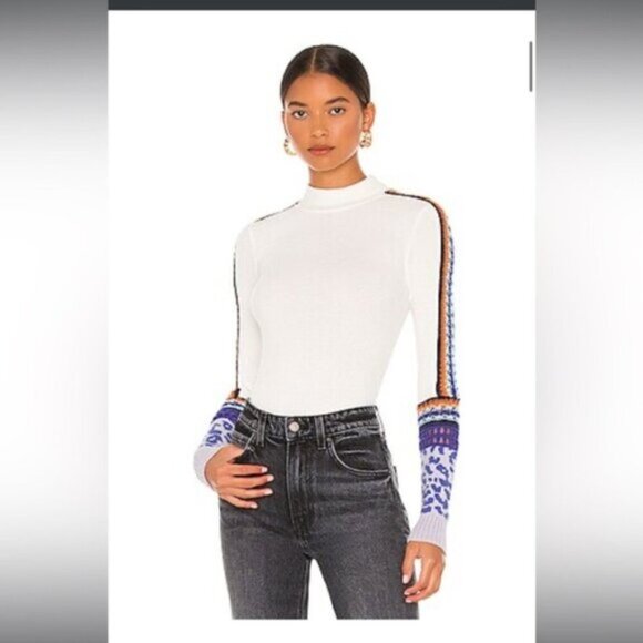 NWOT-Free People Switch It Up Thermal Top Size XS - Picture 1 of 8